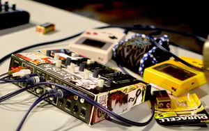 This is the Avatar Image for the 64 Bit Chiptune Music AI Voice and Text to Speech Generator